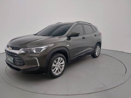 CHEVROLET TRACKER 1.0 TURBO FLEX LTZ AUTOMÁTICO